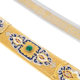 Сабля сувенирная "Офицерская" Златоуст