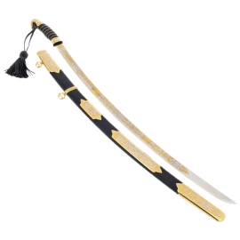 Шашка сувенирная "Русская" Златоуст