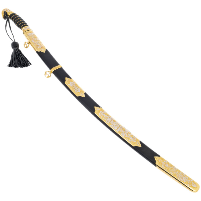 Шашка сувенирная "Русская" Златоуст