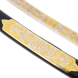 Шашка сувенирная "Русская" Златоуст