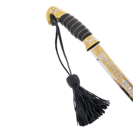 Шашка сувенирная "Русская" Златоуст