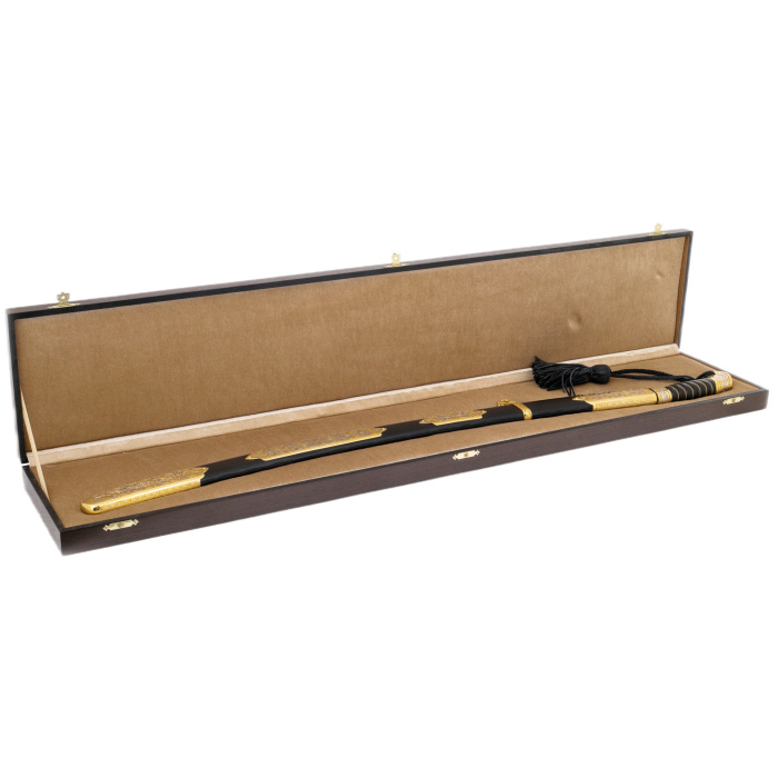 Шашка сувенирная "Русская" Златоуст