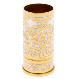 Набор для водки "Охотник" на 6 персон, Златоуст