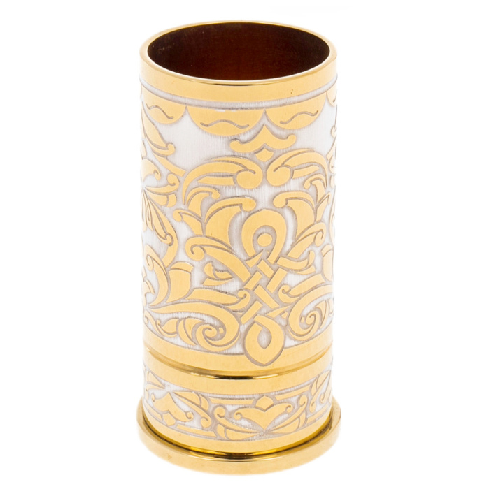 Набор для водки "Охотник" на 6 персон, Златоуст