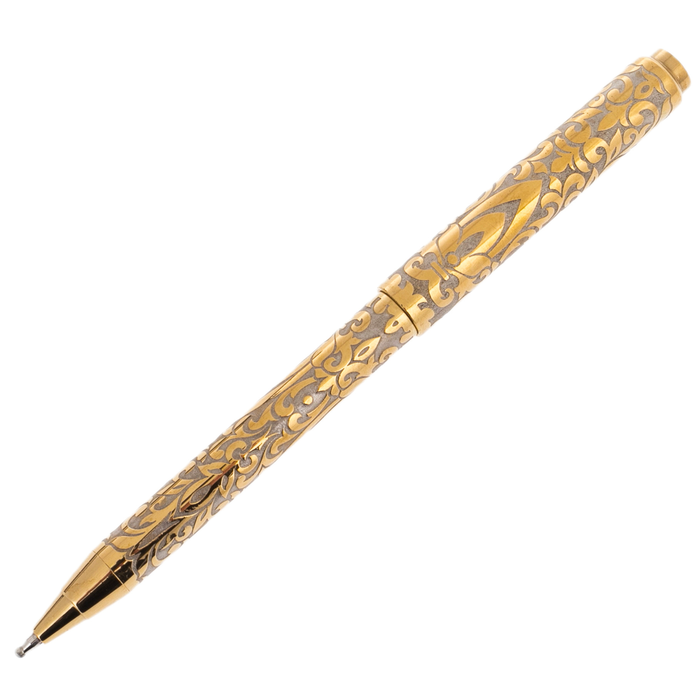 Decorated handle "Standard" Zlatoust