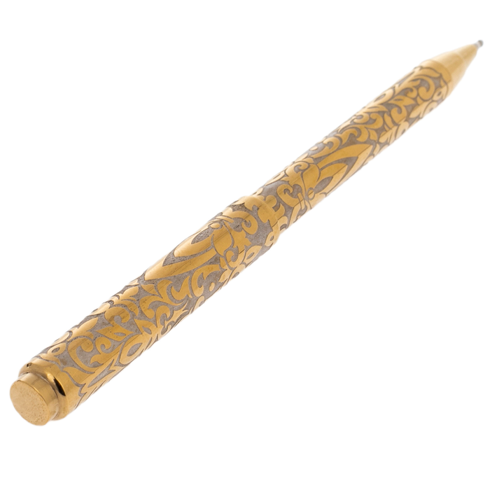 Decorated handle "Standard" Zlatoust