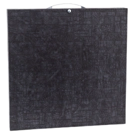 Шахматы из змеевика, мрамора и долерита "Классика"