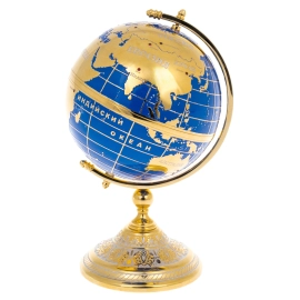 Сувенир "Глобус" Златоуст