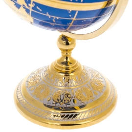 Сувенир "Глобус" Златоуст