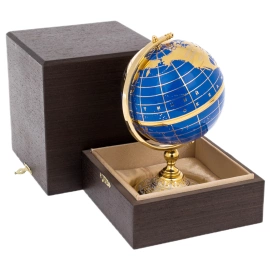Сувенир "Глобус" Златоуст