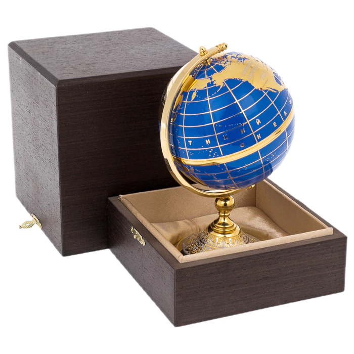 Souvenir "Globe" Zlatoust