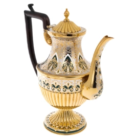 Набор кофейный "Магия Востока" на 2 персоны, Златоуст