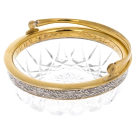 Набор кофейный "Магия Востока" на 2 персоны, Златоуст