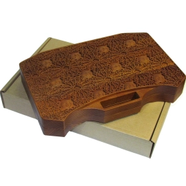 Strelka Vasilyevsky Island Poker Set