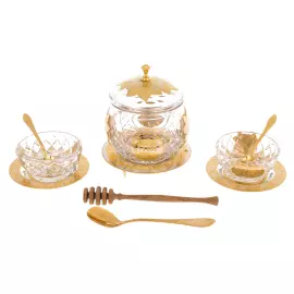 Набор для мёда "Сладость" Златоуст