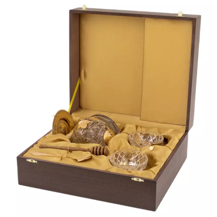 Набор для мёда "Сладость" Златоуст