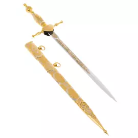 Кортик сувенирный "Адмиральский" Златоуст