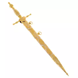 Кортик сувенирный "Адмиральский" Златоуст