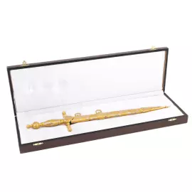 Кортик сувенирный "Адмиральский" Златоуст