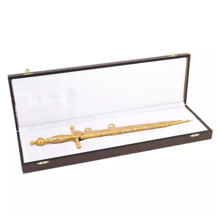 Кортик сувенирный "Адмиральский" Златоуст