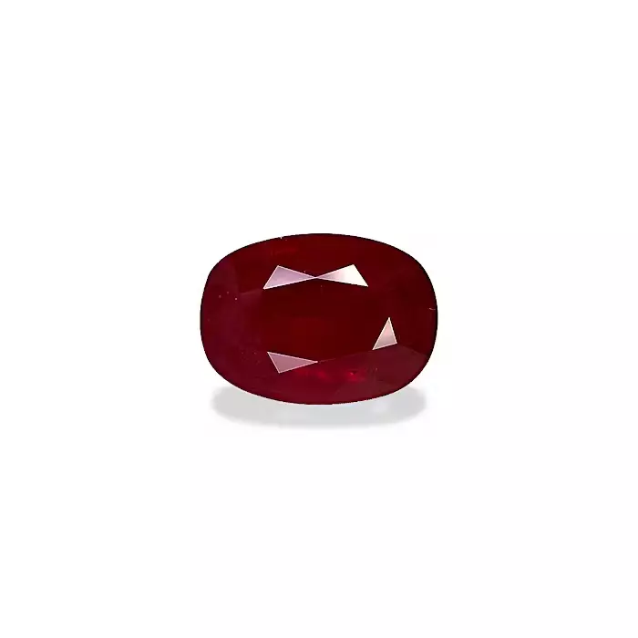 Красный бурманский рубин 3.34 карата