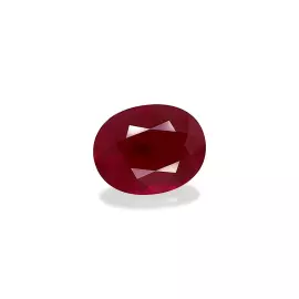 Красный бирманский рубин 3,67 карата