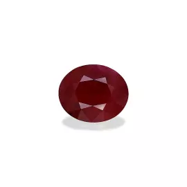 Красный бирманский рубин 3,56 карата