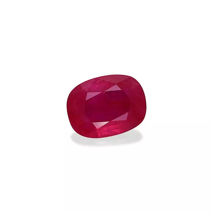 Розовый бирманский рубин 3,05 карата