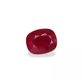 Красный бирманский рубин 3,74 карата