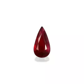 Необработанный мозамбикский рубин 5.09 карата