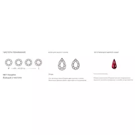 Необработанный мозамбикский рубин 4.08 карата, голубиная кровь