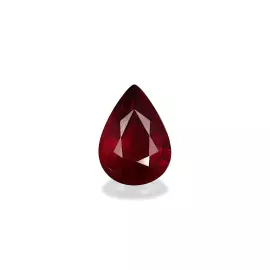 Необработанный мозамбикский рубин 3.42 карата