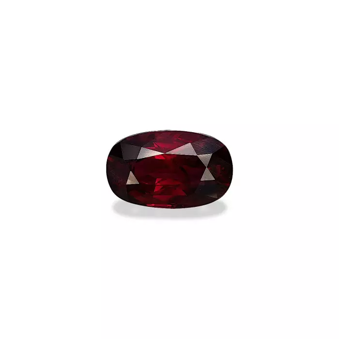 Необработанный мозамбикский рубин 5.03 карата