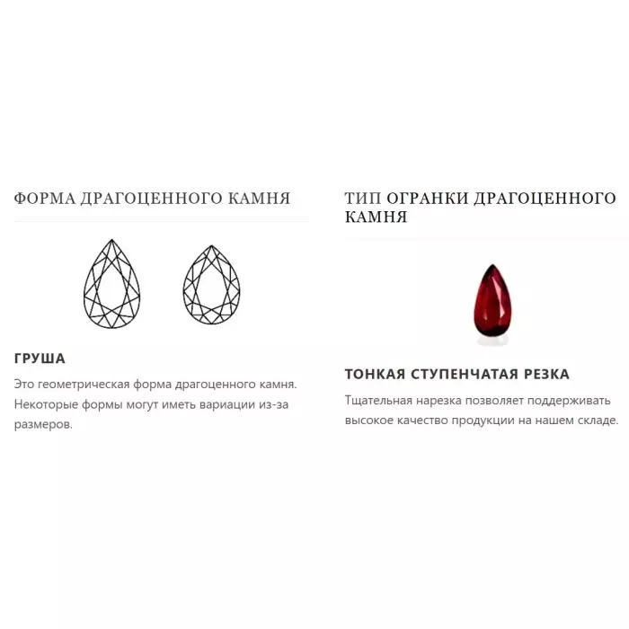 Необработанный мозамбикский рубин 3.03 карата