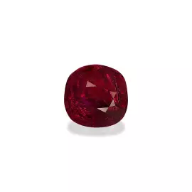 Необработанный мозамбикский рубин 3.04 карата – 7 мм