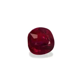 Необработанный мозамбикский рубин 3.04 карата – 7 мм