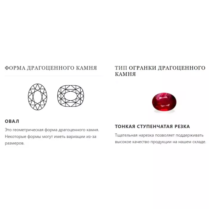 Необработанный мозамбикский рубин 3.10 карата