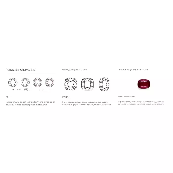 Необработанный мозамбикский рубин 5.05 карата