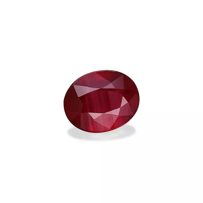 Необработанный мозамбикский рубин 4.02 карата
