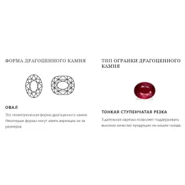 Необработанный мозамбикский рубин 4.02 карата