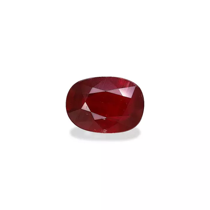 Необработанный мозамбикский рубин 3.02 карата