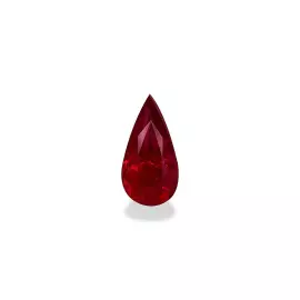 Необработанный мозамбикский рубин 6.11 карата