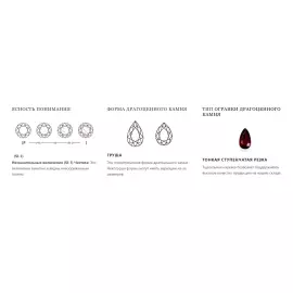 Необработанный мозамбикский рубин 4.02 карата, голубиная кровь