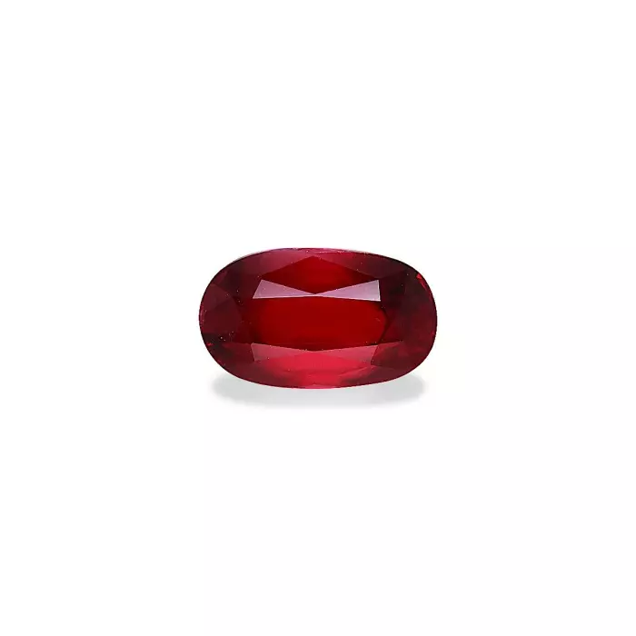 Необработанный мозамбикский рубин 4.03 карата