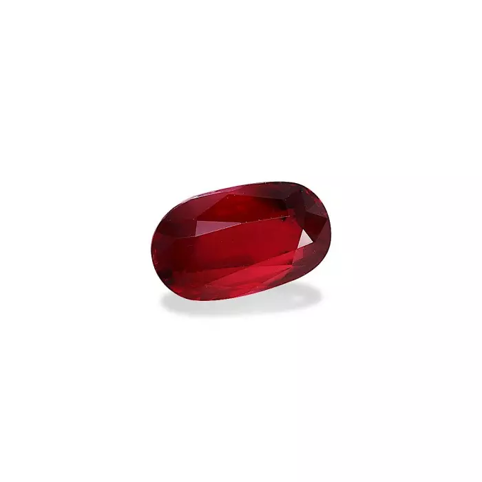 Необработанный мозамбикский рубин 4.03 карата