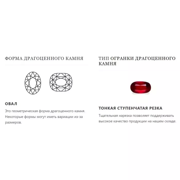 Необработанный мозамбикский рубин 4.03 карата