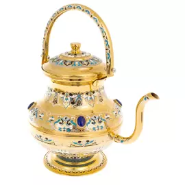 Сервиз чайный "Восточный" на 6 персон, Златоуст