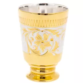 Набор для водки "Охота на кабана" на 6 персон, Златоуст