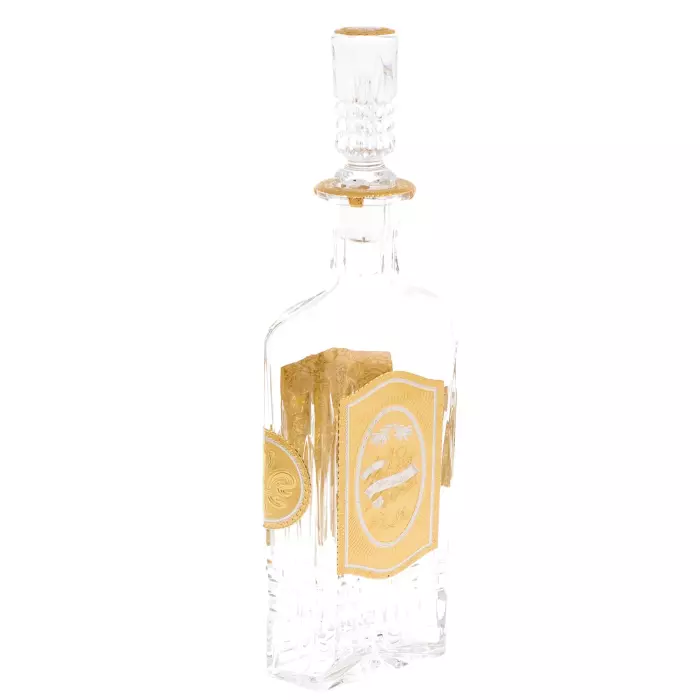 Набор для водки "In Vino Veritas" на 6 персон, Златоуст