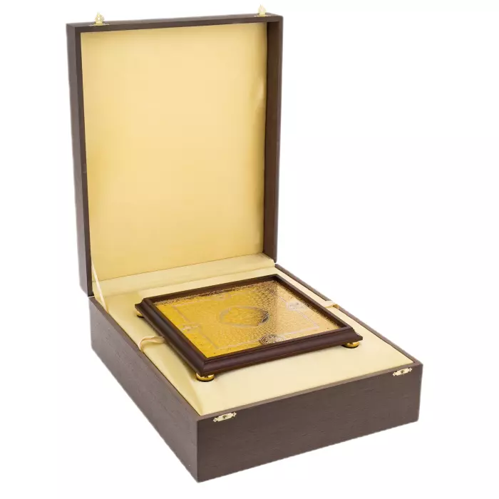 Набор для водки "In Vino Veritas" на 6 персон, Златоуст